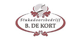 Stukadoorsbedrijf B. de Kort