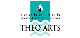 Technisch installatiebureau Theo Arts