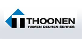 Thoonen Ramen Deuren Serres