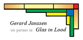 Gerard Jansen Glas in Lood